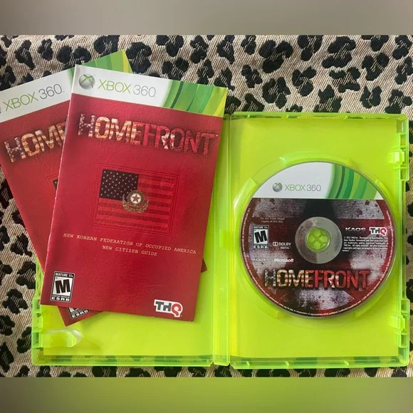 Homefront - Picture 2 of 4